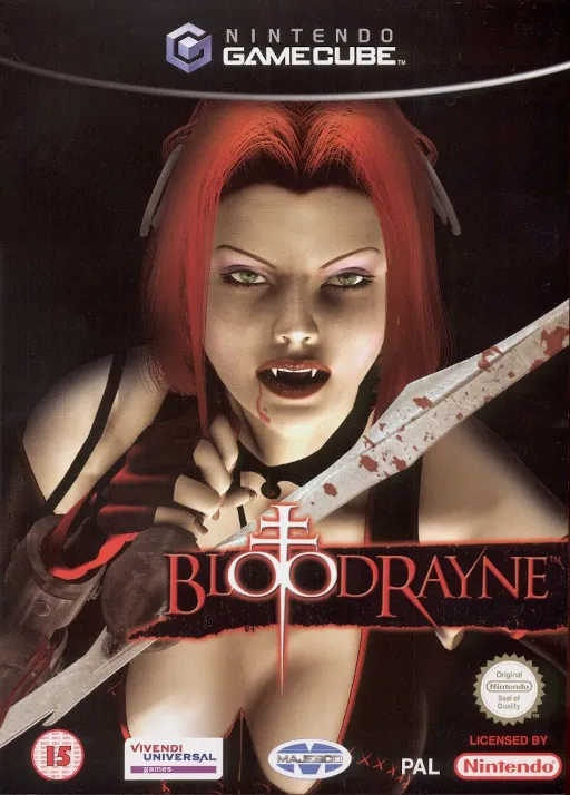BloodRayne (Europe)